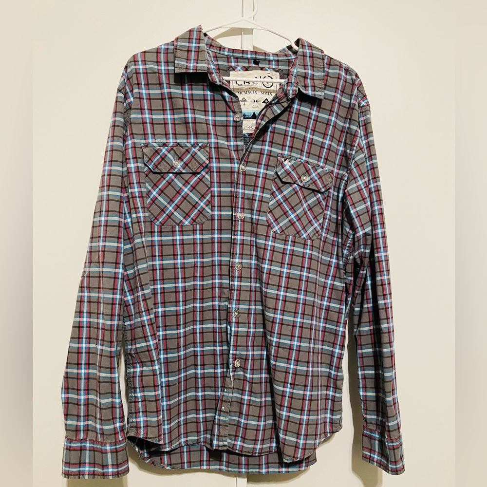 LRG Button Down